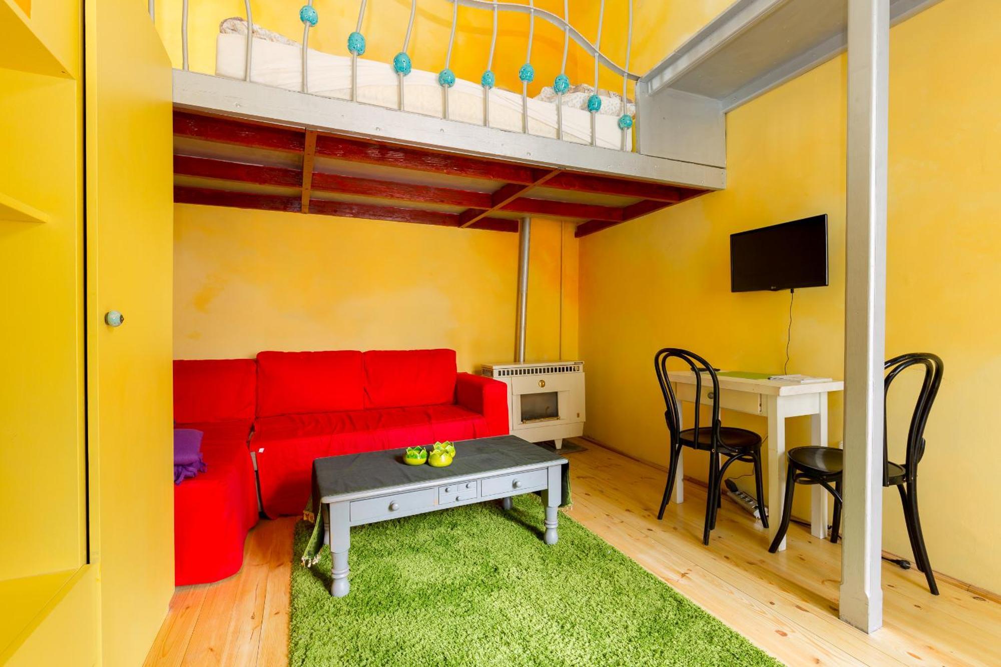 Bpm-Csanyi Apartments Budapest Exteriör bild