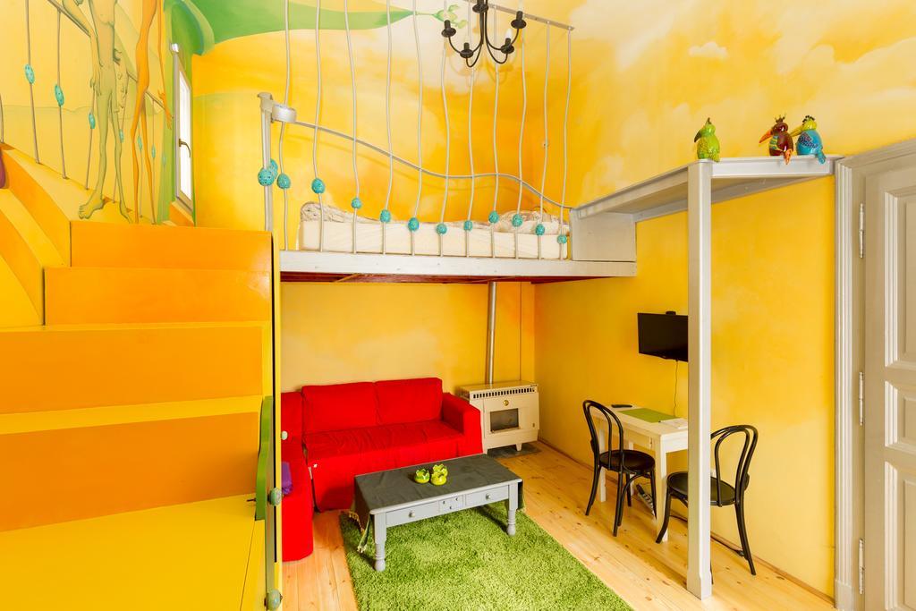 Bpm-Csanyi Apartments Budapest Exteriör bild