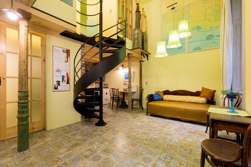 Bpm-Csanyi Apartments Budapest Exteriör bild