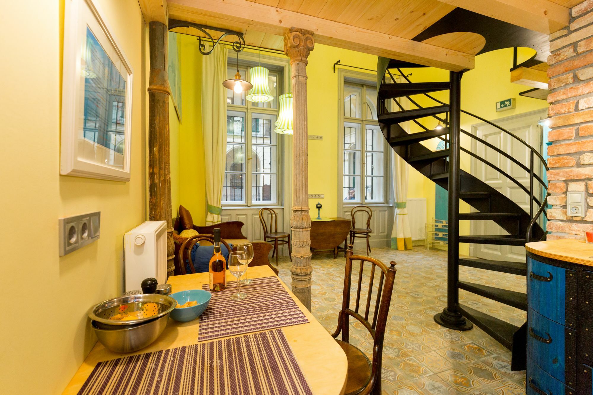 Bpm-Csanyi Apartments Budapest Exteriör bild