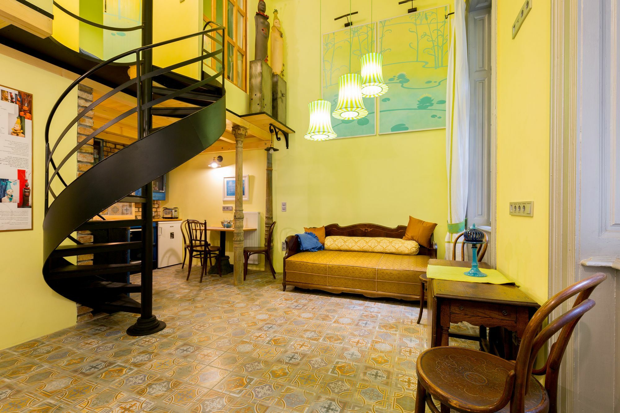 Bpm-Csanyi Apartments Budapest Exteriör bild