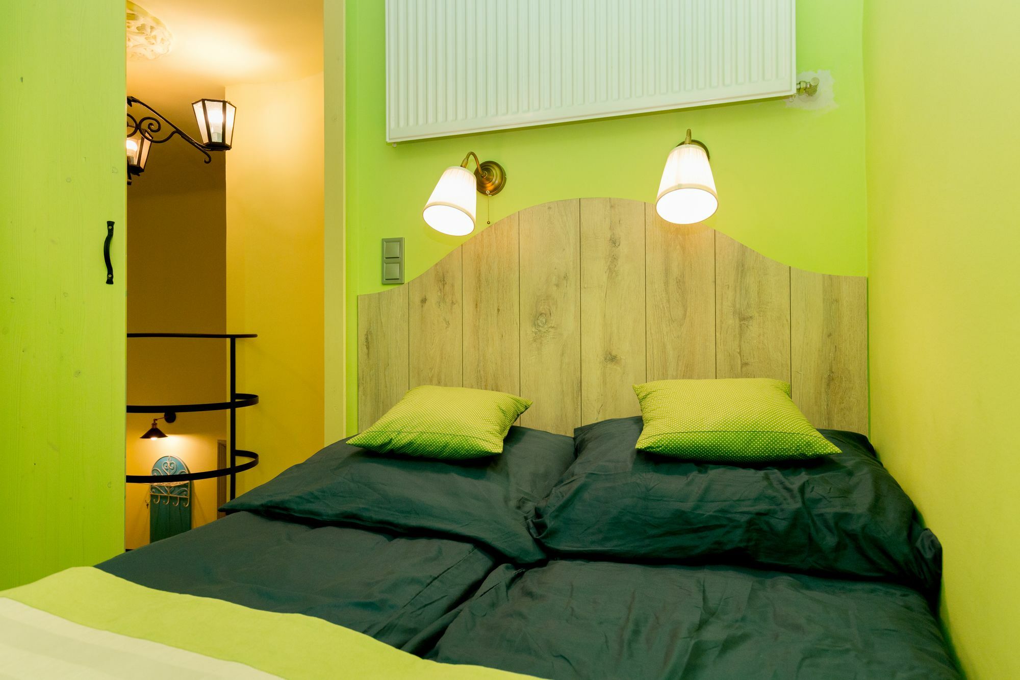 Bpm-Csanyi Apartments Budapest Exteriör bild